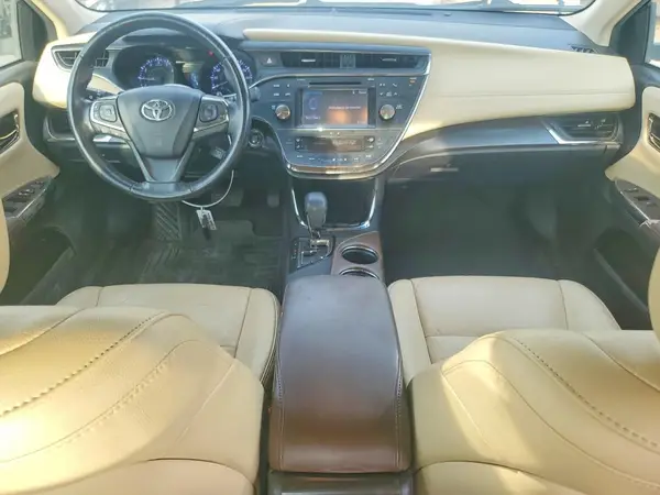 4T1BK1EB7GU217952 2016 TOYOTA AVALON - Image 8