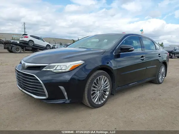4T1BK1EB7GU218079 2016 TOYOTA AVALON - Image 2