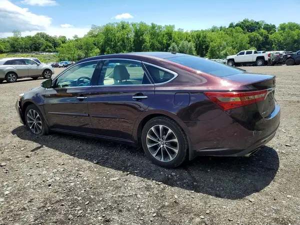 4T1BK1EB7GU218695 2016 TOYOTA AVALON - Image 2