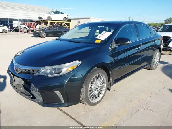 4T1BK1EB7GU219619 2016 TOYOTA AVALON - Image 2