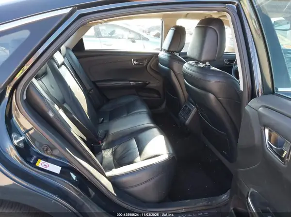 4T1BK1EB7GU219619 2016 TOYOTA AVALON - Image 8