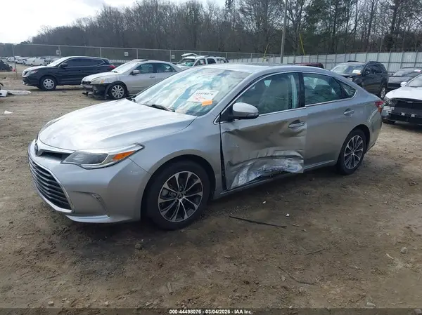 4T1BK1EB7GU219636 2016 TOYOTA AVALON - Image 2