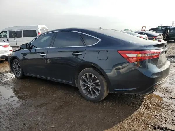 4T1BK1EB7GU220060 2016 TOYOTA AVALON - Image 2