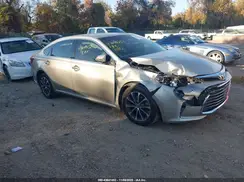 4T1BK1EB7GU221595 2016 TOYOTA AVALON