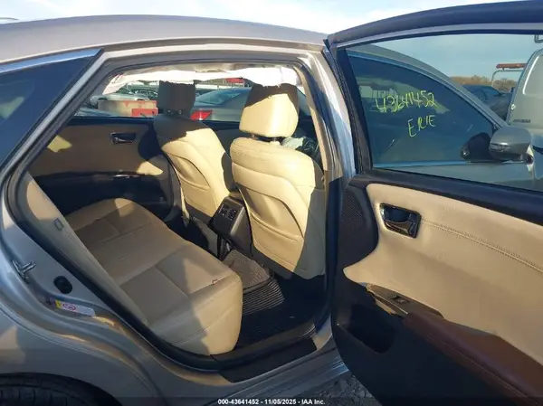 4T1BK1EB7GU221595 2016 TOYOTA AVALON - Image 8