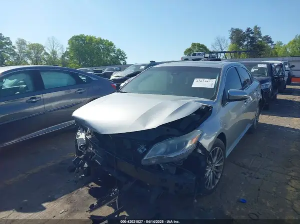 4T1BK1EB7GU221984 2016 TOYOTA AVALON - Image 2