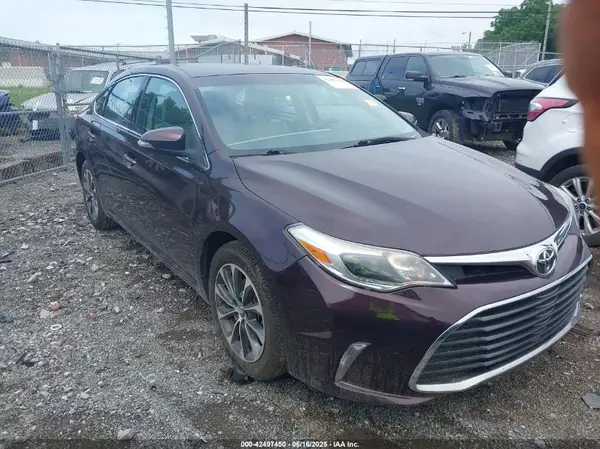 4T1BK1EB7GU222827 2016 TOYOTA AVALON - Image 1