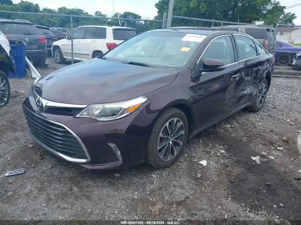 4T1BK1EB7GU222827 2016 TOYOTA AVALON - Image 2