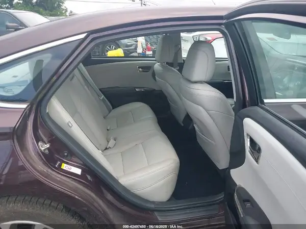 4T1BK1EB7GU222827 2016 TOYOTA AVALON - Image 8