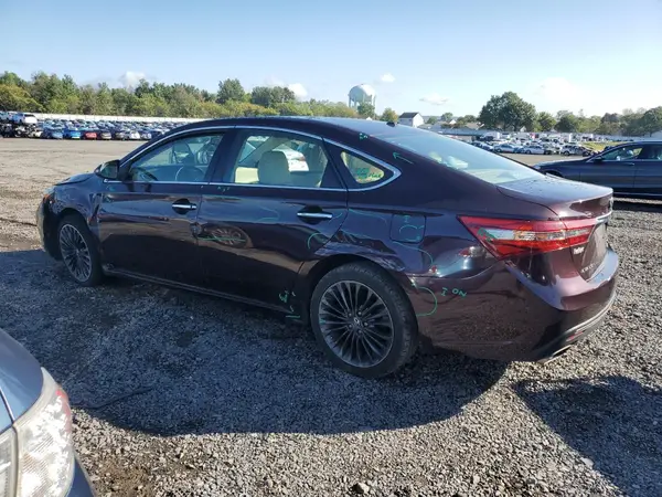 4T1BK1EB7GU222861 2016 TOYOTA AVALON - Image 2
