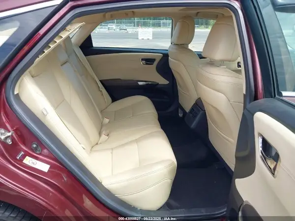 4T1BK1EB7GU223301 2016 TOYOTA AVALON - Image 8