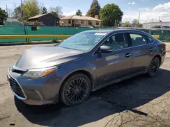 4T1BK1EB7GU224108 2016 TOYOTA AVALON