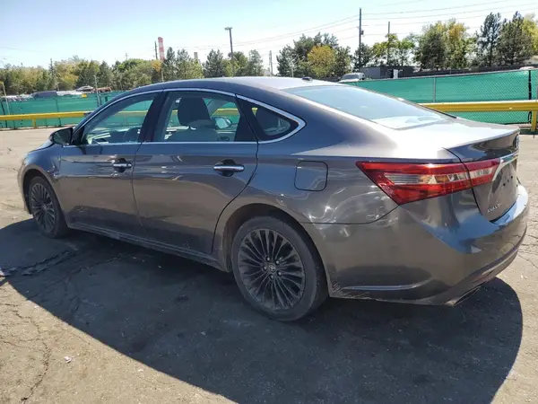 4T1BK1EB7GU224108 2016 TOYOTA AVALON - Image 2