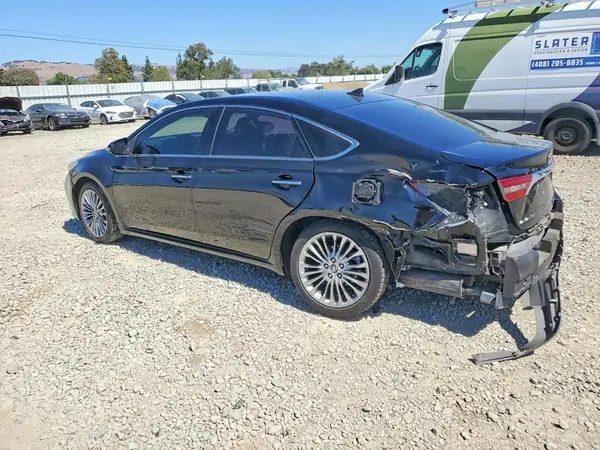 4T1BK1EB7GU225811 2016 TOYOTA AVALON - Image 2