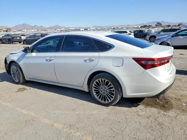 4T1BK1EB7GU226201 2016 TOYOTA AVALON - Image 2