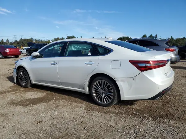 4T1BK1EB7GU227185 2016 TOYOTA AVALON - Image 2