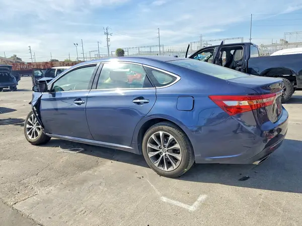 4T1BK1EB7GU227378 2016 TOYOTA AVALON - Image 2