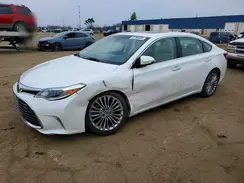 4T1BK1EB7GU228319 2016 TOYOTA AVALON