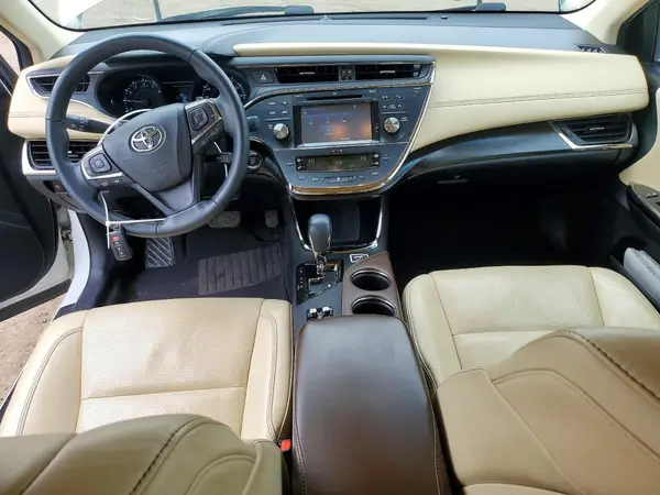 4T1BK1EB7GU228319 2016 TOYOTA AVALON - Image 8