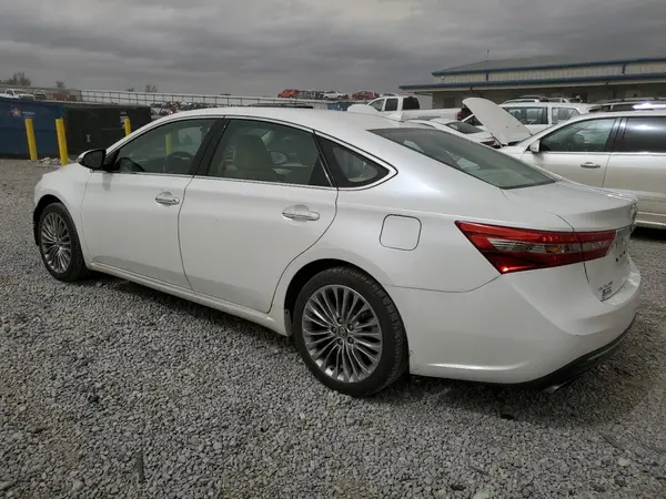 4T1BK1EB7GU229535 2016 TOYOTA AVALON - Image 2