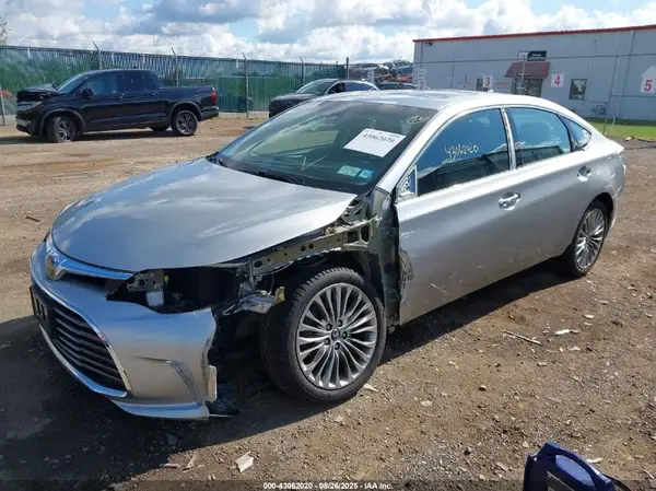 4T1BK1EB7GU230572 2016 TOYOTA AVALON - Image 2