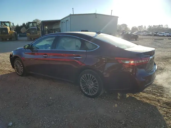 4T1BK1EB7GU231561 2016 TOYOTA AVALON - Image 2
