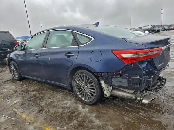 4T1BK1EB7GU233309 2016 TOYOTA AVALON - Image 2