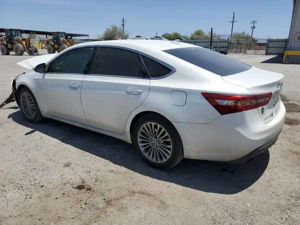 4T1BK1EB7GU233763 2016 TOYOTA AVALON - Image 2