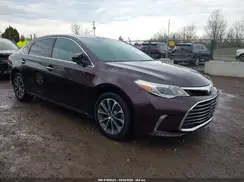 4T1BK1EB7GU234931 2016 TOYOTA AVALON