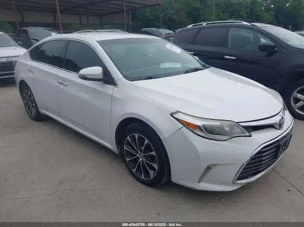 4T1BK1EB7GU235304 2016 TOYOTA AVALON - Image 1
