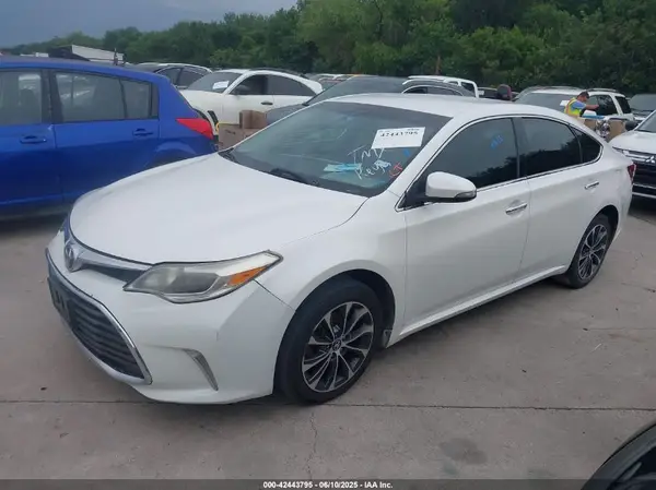 4T1BK1EB7GU235304 2016 TOYOTA AVALON - Image 2