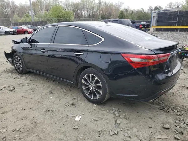 4T1BK1EB7GU235495 2016 TOYOTA AVALON - Image 2