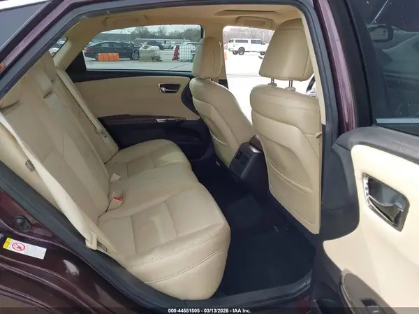4T1BK1EB7GU238915 2016 TOYOTA AVALON - Image 8