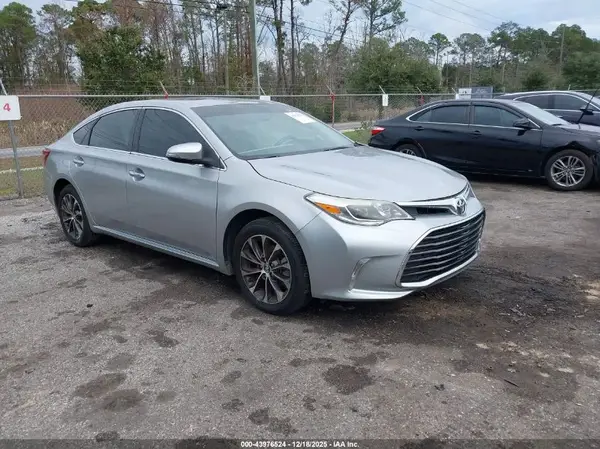 4T1BK1EB7GU239806 2016 TOYOTA AVALON - Image 1