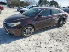 4T1BK1EB7GU240079 2016 TOYOTA AVALON