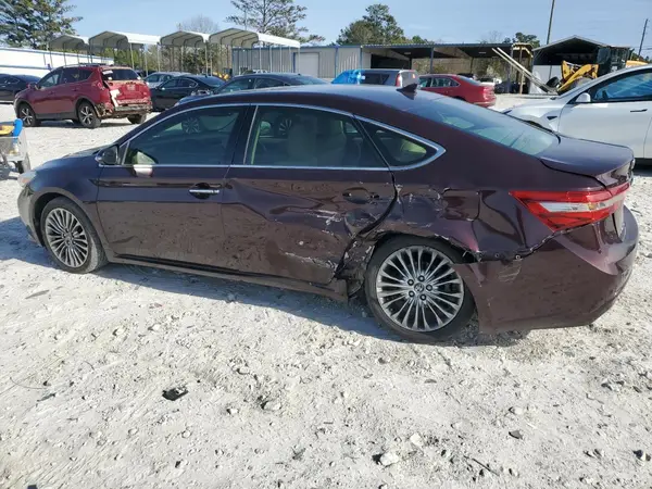 4T1BK1EB7GU240079 2016 TOYOTA AVALON - Image 2