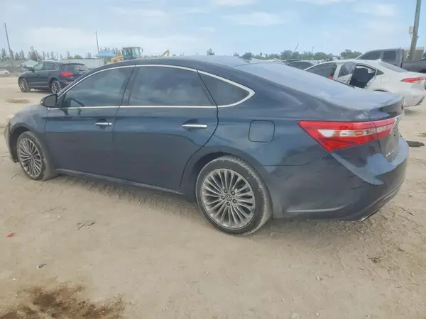 4T1BK1EB7GU240129 2016 TOYOTA AVALON - Image 2