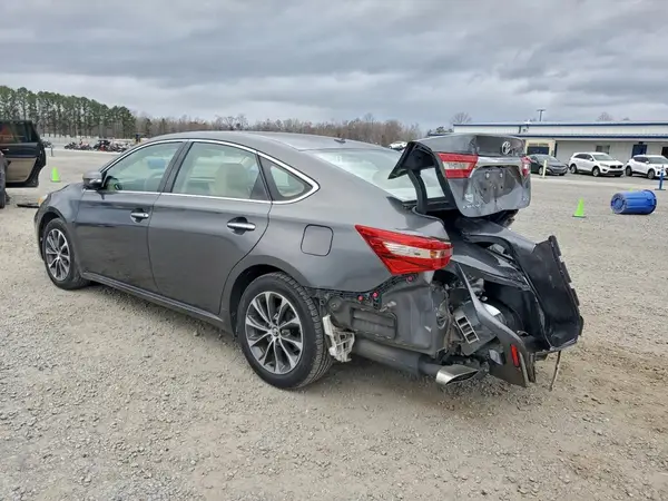 4T1BK1EB7GU240325 2016 TOYOTA AVALON - Image 2