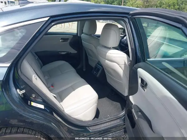 4T1BK1EB7GU241135 2016 TOYOTA AVALON - Image 8