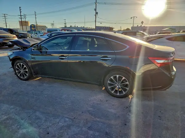 4T1BK1EB7GU241720 2016 TOYOTA AVALON - Image 2
