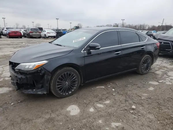 4T1BK1EB7HU243081 2017 TOYOTA AVALON - Image 1