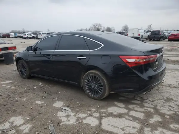 4T1BK1EB7HU243081 2017 TOYOTA AVALON - Image 2