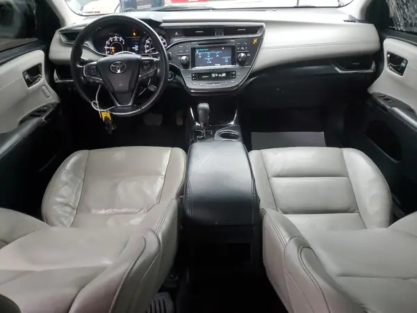 4T1BK1EB7HU243081 2017 TOYOTA AVALON - Image 8
