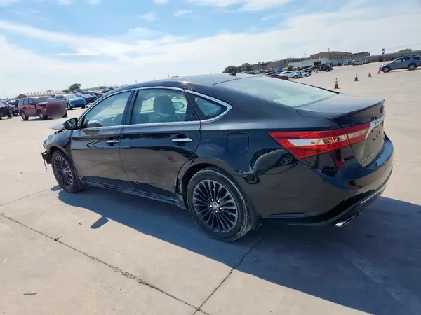 4T1BK1EB7HU244036 2017 TOYOTA AVALON - Image 2