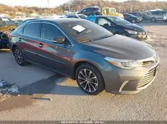 4T1BK1EB7HU245249 2017 TOYOTA AVALON