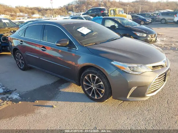 4T1BK1EB7HU245249 2017 TOYOTA AVALON - Image 1