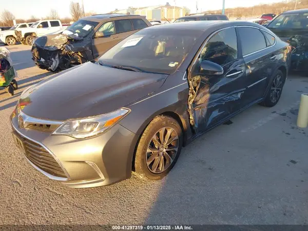 4T1BK1EB7HU245249 2017 TOYOTA AVALON - Image 2