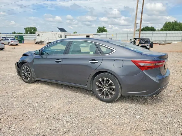 4T1BK1EB7HU247647 2017 TOYOTA AVALON - Image 2