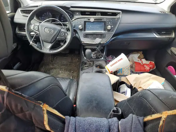 4T1BK1EB7HU247647 2017 TOYOTA AVALON - Image 8