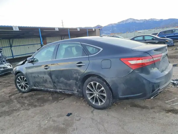 4T1BK1EB7HU248863 2017 TOYOTA AVALON - Image 2